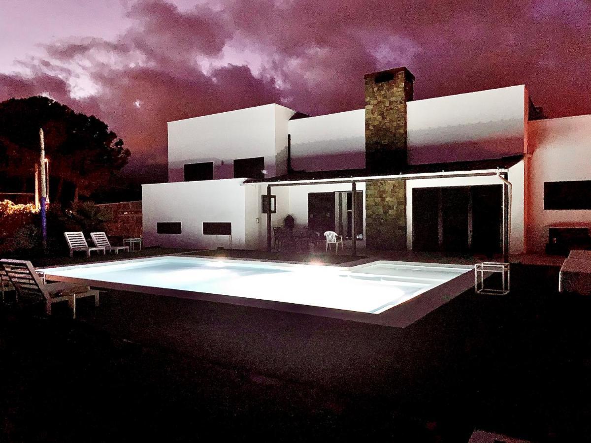 Villa La Roca Madrid Guadarrama Exteriér fotografie